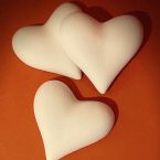PV-Duftstein-Herzen
